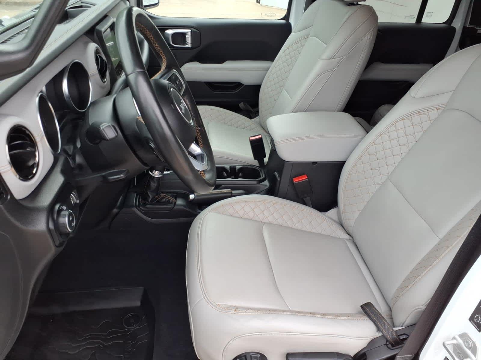 2023 Jeep Gladiator High Altitude 4x4