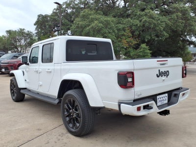 2023 Jeep Gladiator High Altitude 4x4