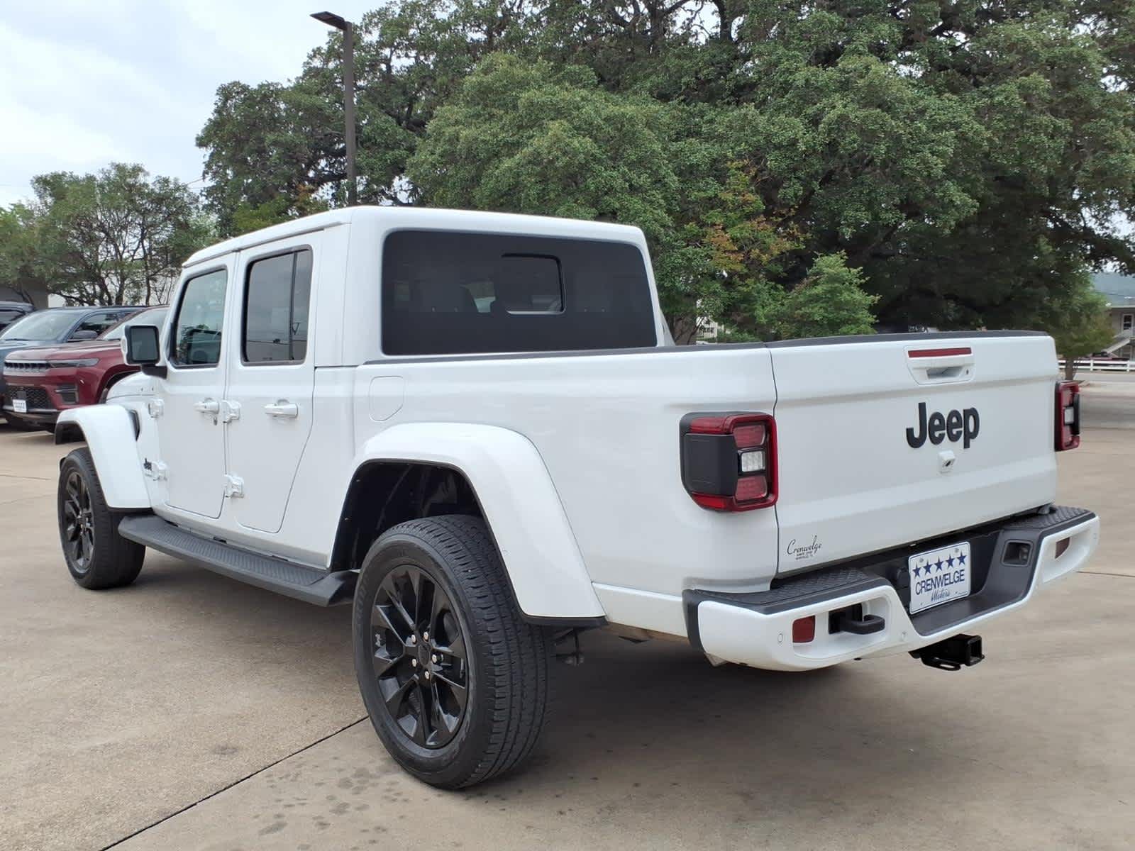 2023 Jeep Gladiator High Altitude 4x4