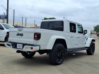 2023 Jeep Gladiator High Altitude 4x4