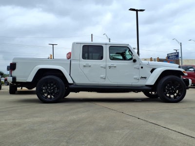 2023 Jeep Gladiator High Altitude 4x4