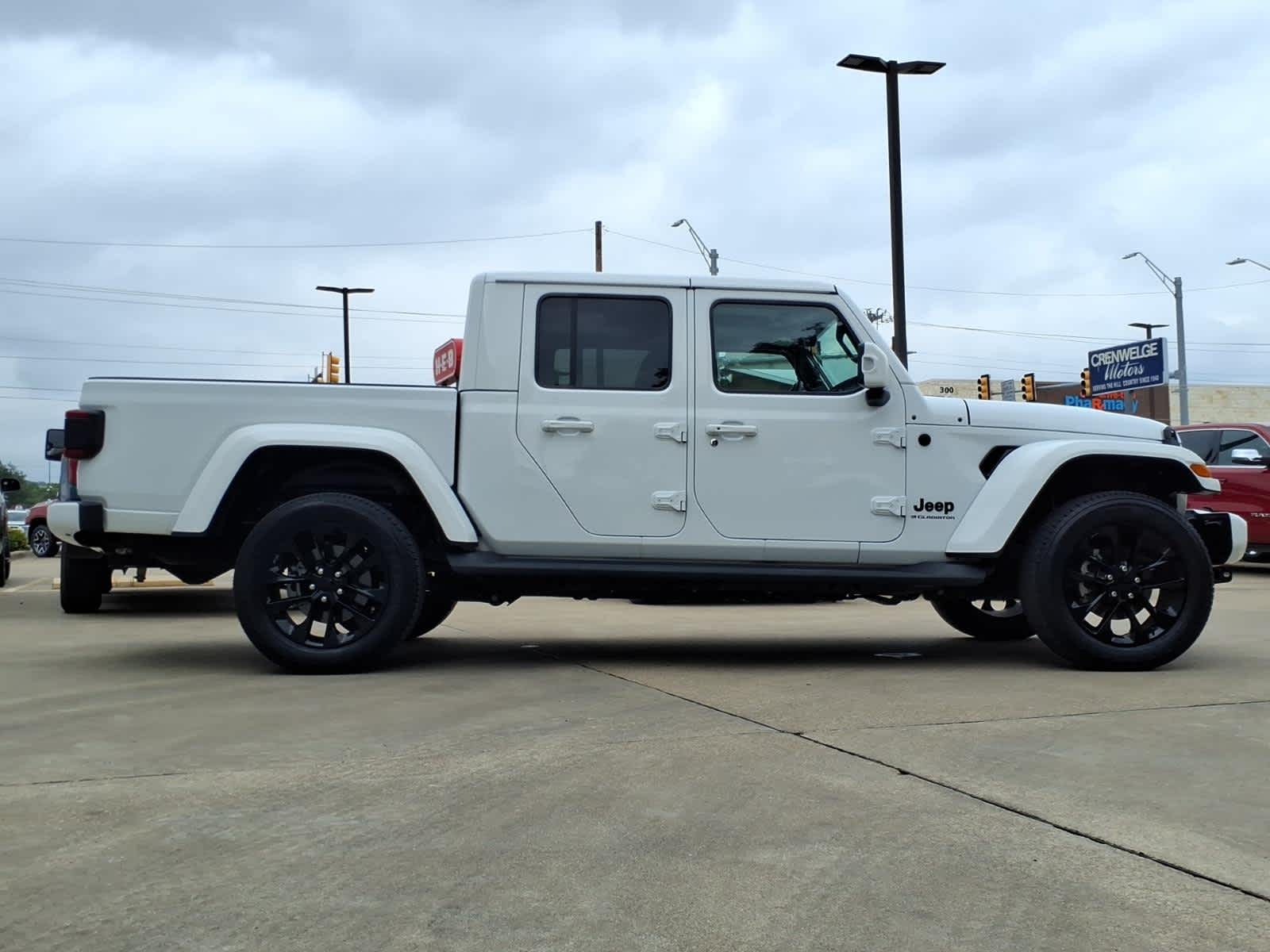 2023 Jeep Gladiator High Altitude 4x4