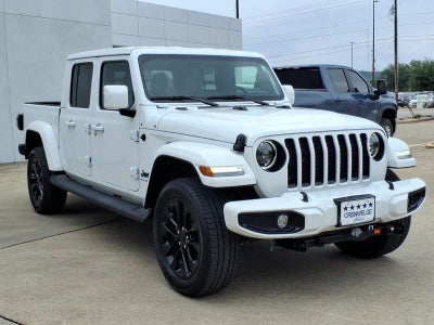 2023 Jeep Gladiator High Altitude 4x4