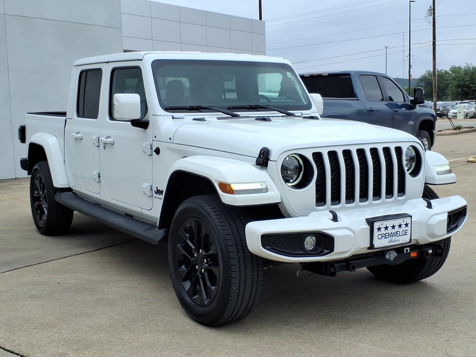2023 Jeep Gladiator High Altitude 4x4