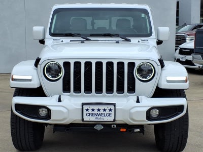 2023 Jeep Gladiator High Altitude 4x4