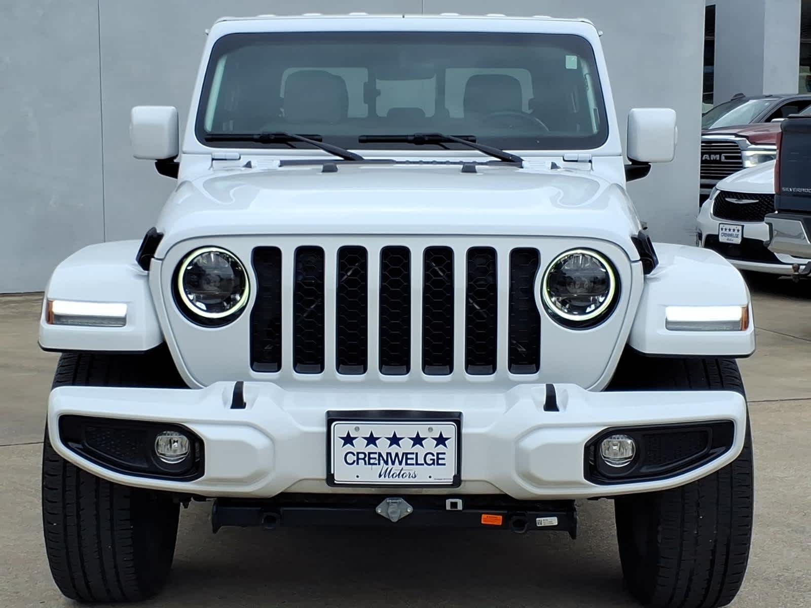 2023 Jeep Gladiator High Altitude 4x4