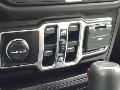 2023 Jeep Gladiator High Altitude 4x4