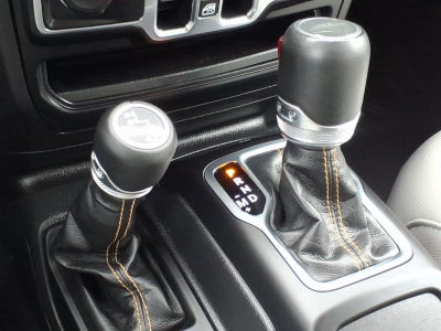 2023 Jeep Gladiator High Altitude 4x4