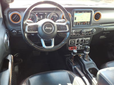 2020 Jeep Gladiator Mojave 4X4