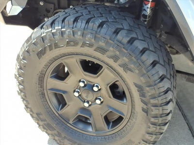 2020 Jeep Gladiator Mojave 4X4