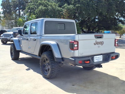 2020 Jeep Gladiator Mojave 4X4