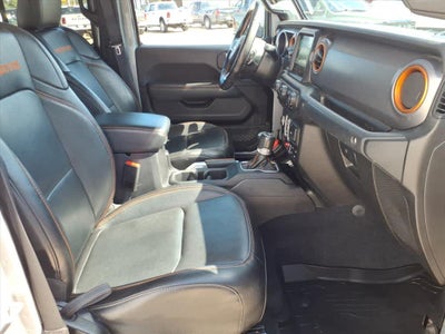 2020 Jeep Gladiator Mojave 4X4