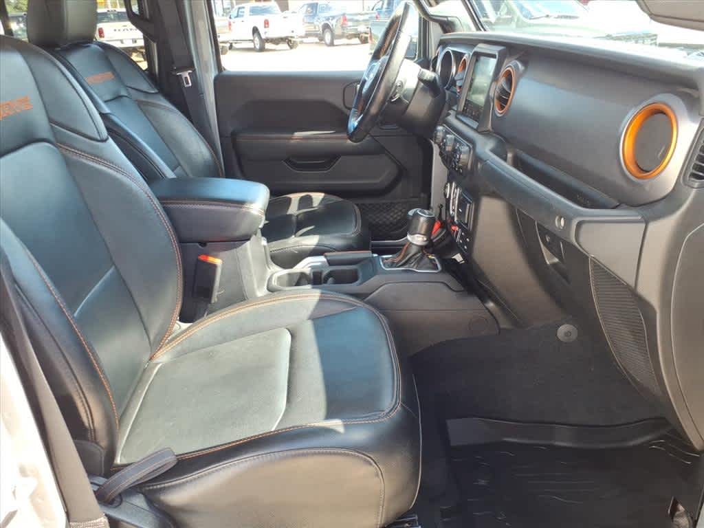 2020 Jeep Gladiator Mojave 4X4