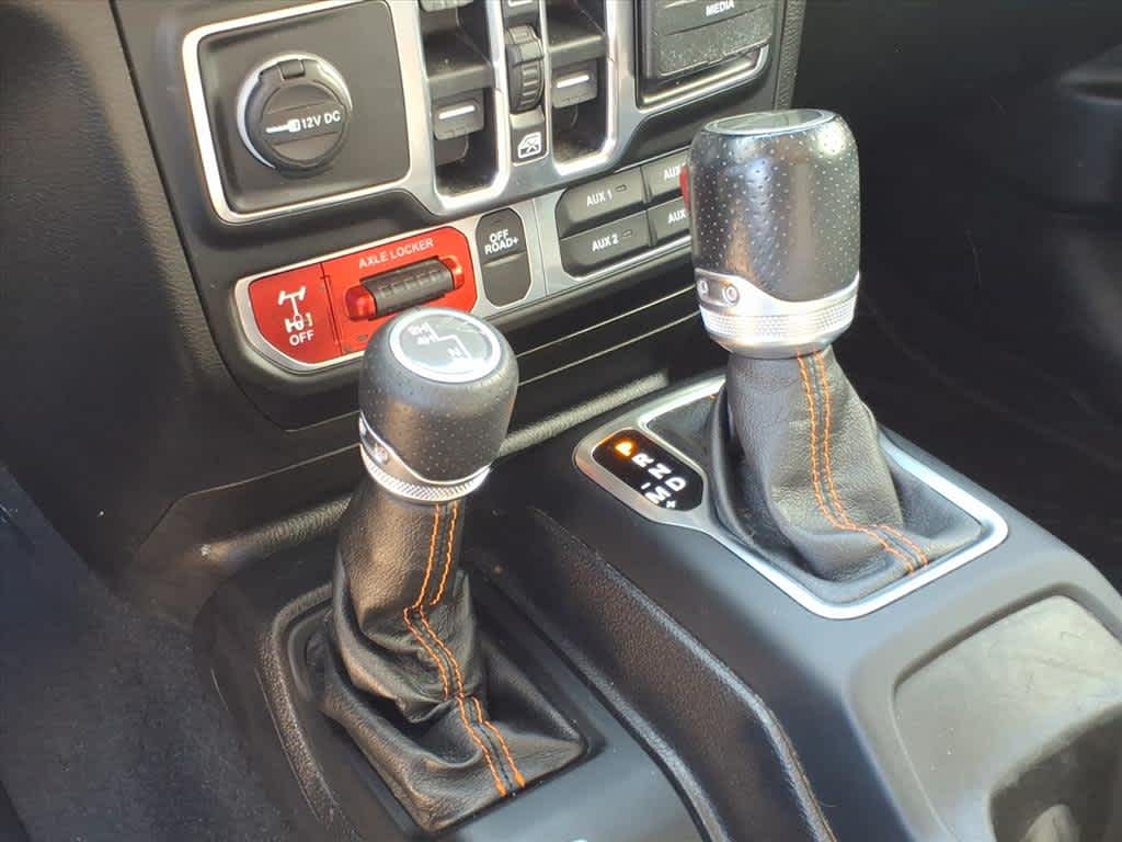 2020 Jeep Gladiator Mojave 4X4