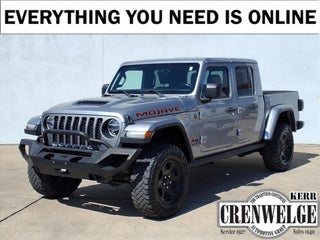 2020 Jeep Gladiator Mojave 4X4