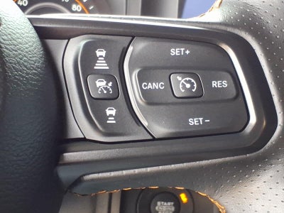 2024 Jeep Gladiator Mojave X