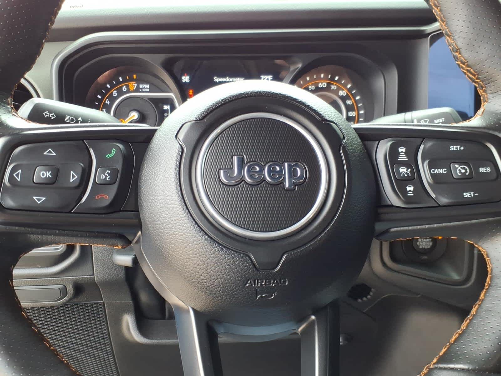 2024 Jeep Gladiator Mojave X