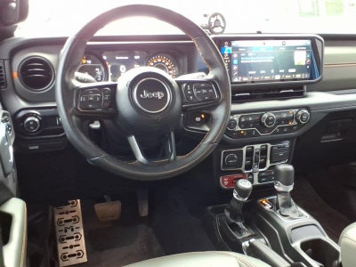 2024 Jeep Gladiator Mojave X