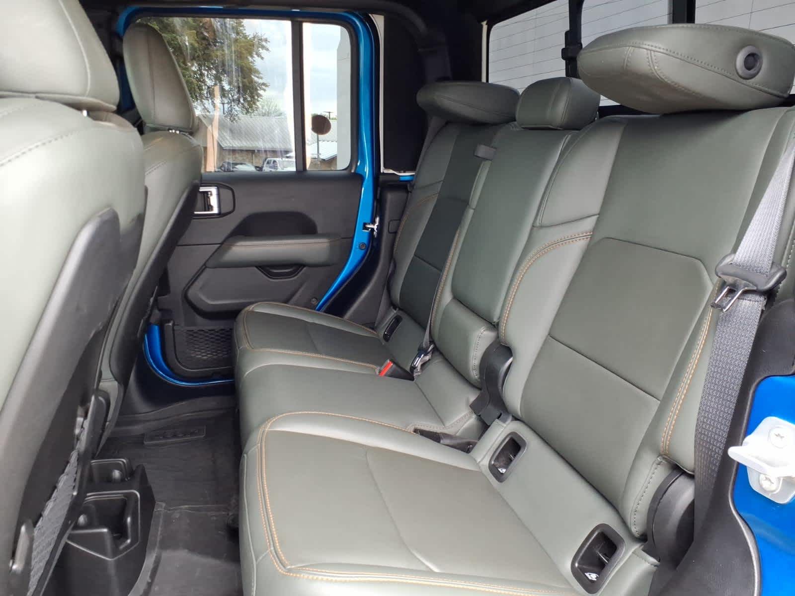 2024 Jeep Gladiator Mojave X