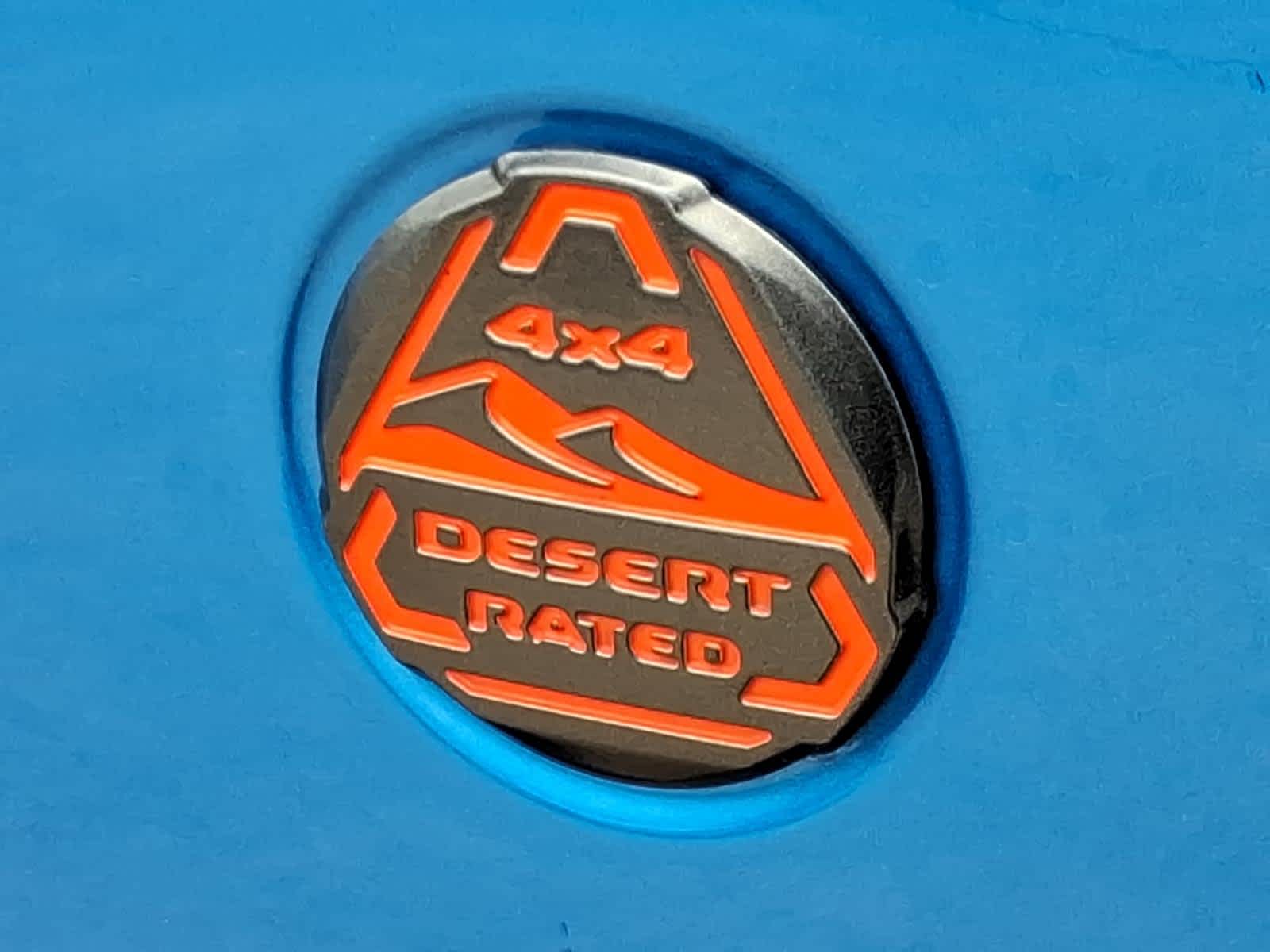 2024 Jeep Gladiator Mojave X