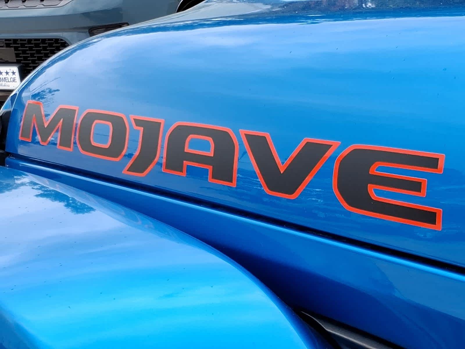 2024 Jeep Gladiator Mojave X