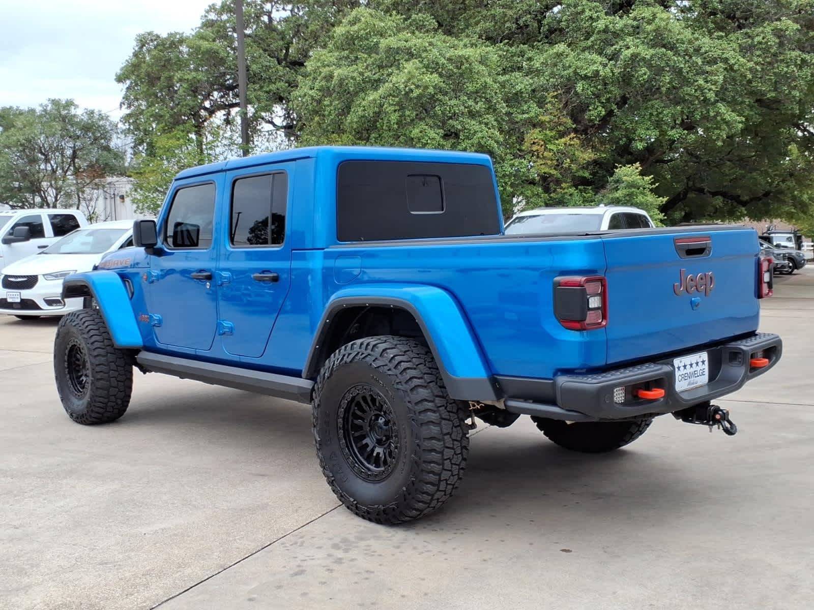 2024 Jeep Gladiator Mojave X