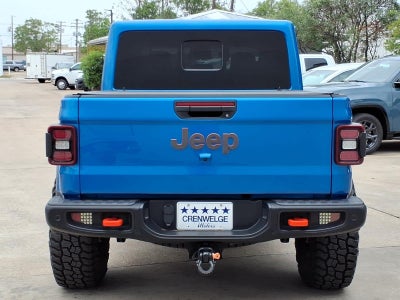 2024 Jeep Gladiator Mojave X