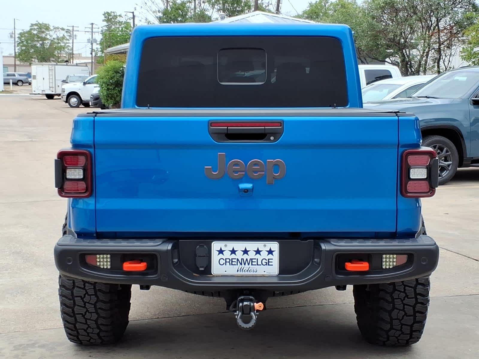 2024 Jeep Gladiator Mojave X