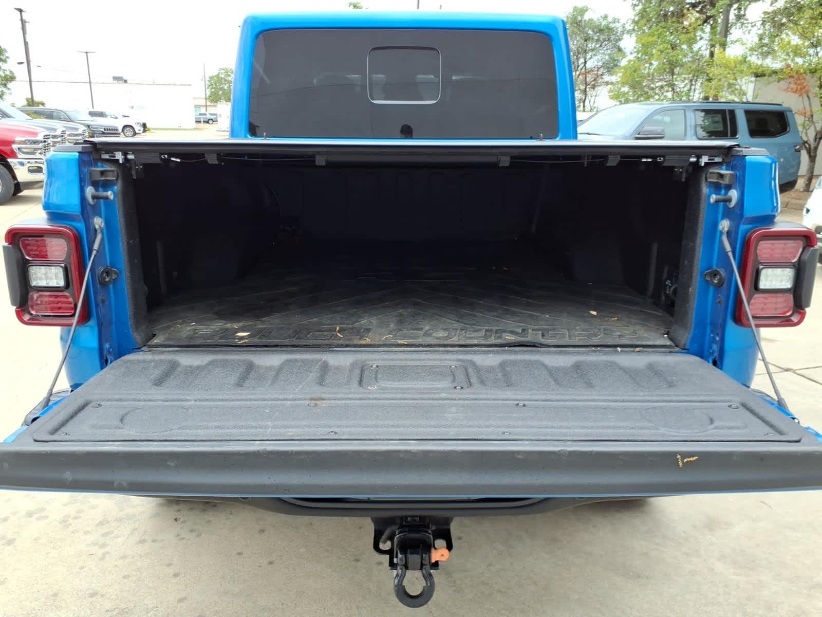 2024 Jeep Gladiator Mojave X