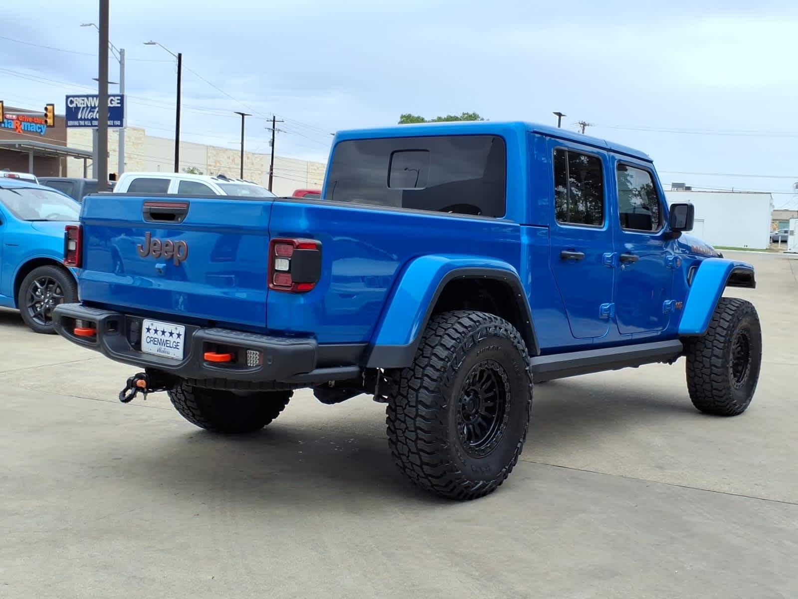 2024 Jeep Gladiator Mojave X