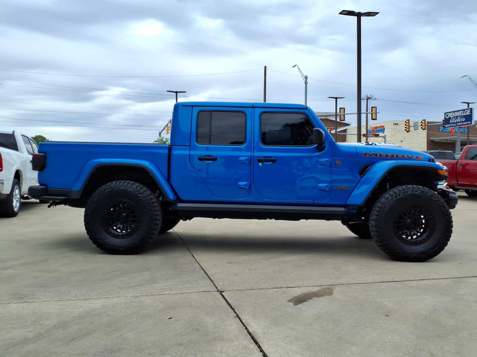 2024 Jeep Gladiator Mojave X