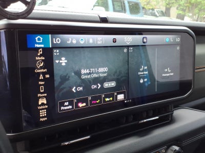 2024 Jeep Gladiator Mojave X