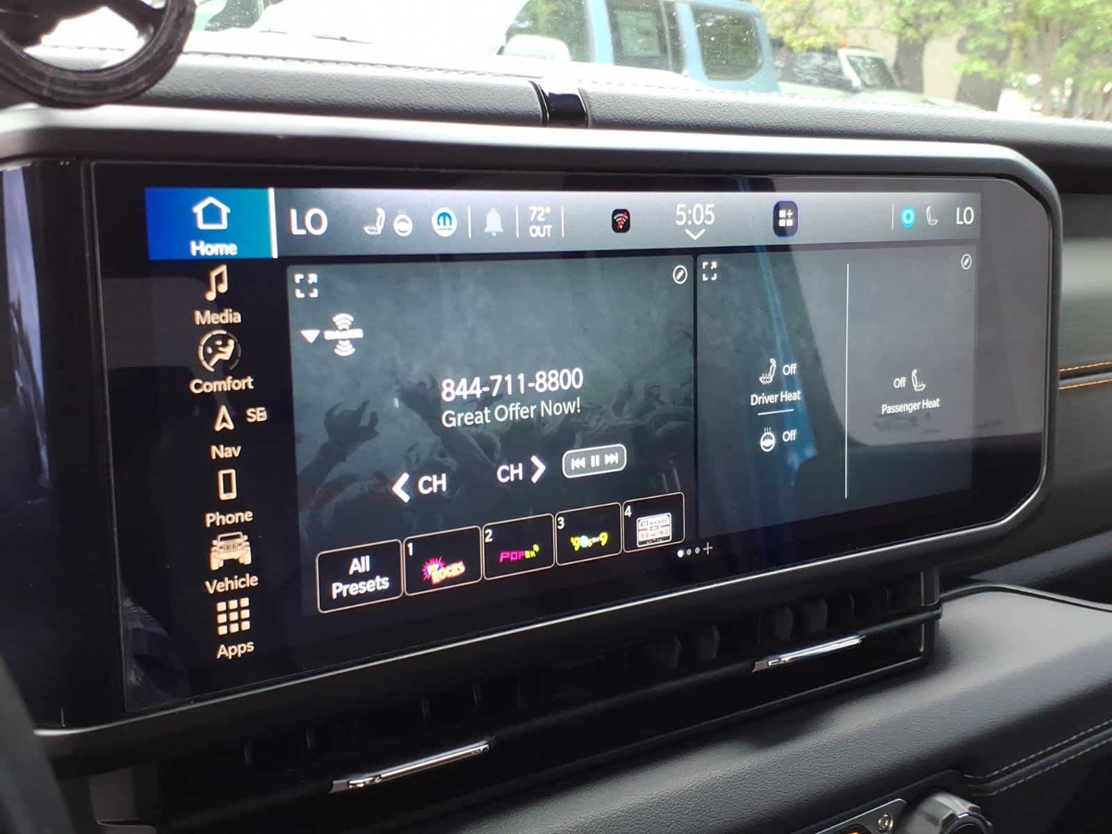 2024 Jeep Gladiator Mojave X