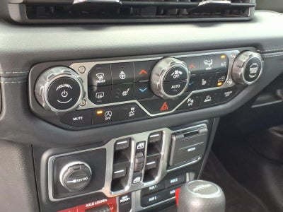 2024 Jeep Gladiator Mojave X