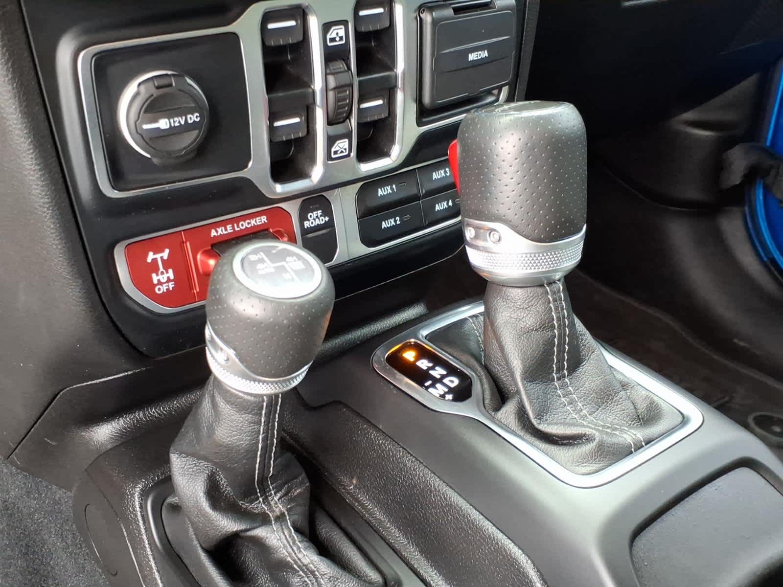 2024 Jeep Gladiator Mojave X