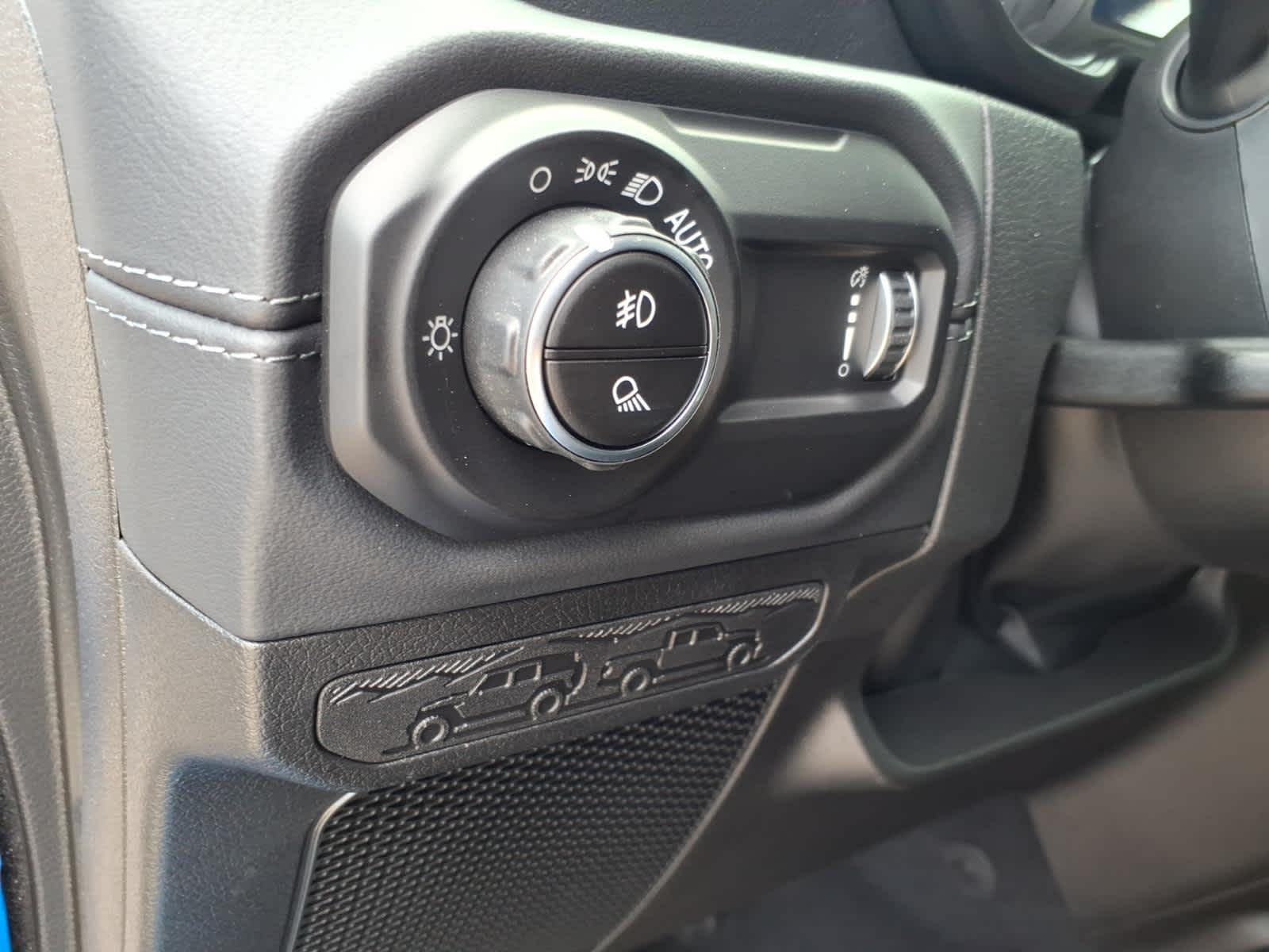 2026 Jeep Gladiator GLADIATOR TEXAS TRAIL 4X4