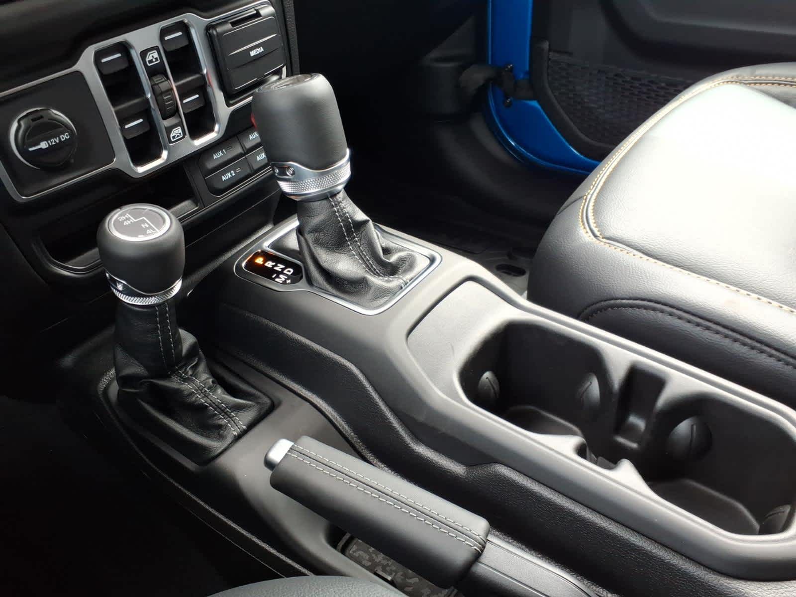 2026 Jeep Gladiator GLADIATOR TEXAS TRAIL 4X4