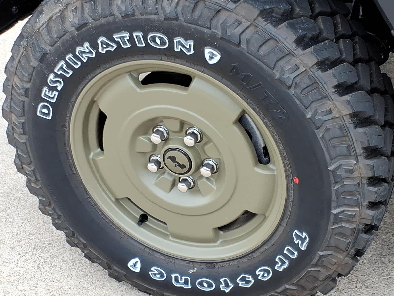 2026 Jeep Gladiator GLADIATOR WILLYS '41 4X4