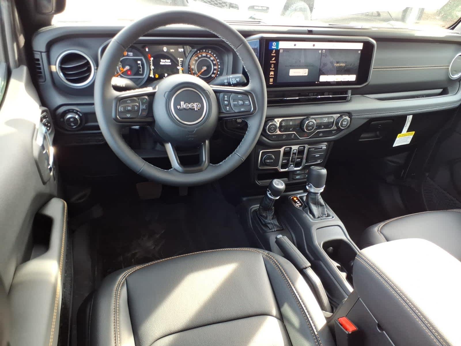 2026 Jeep Gladiator GLADIATOR TEXAS TRAIL 4X4