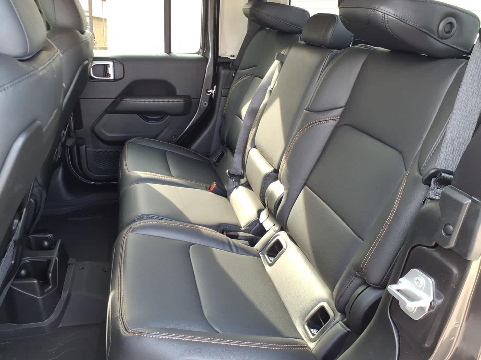 2026 Jeep Gladiator GLADIATOR TEXAS TRAIL 4X4