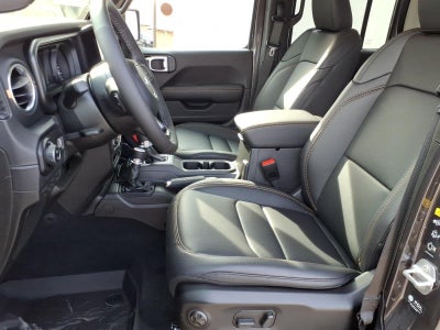 2026 Jeep Gladiator GLADIATOR TEXAS TRAIL 4X4