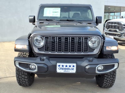 2026 Jeep Gladiator GLADIATOR TEXAS TRAIL 4X4