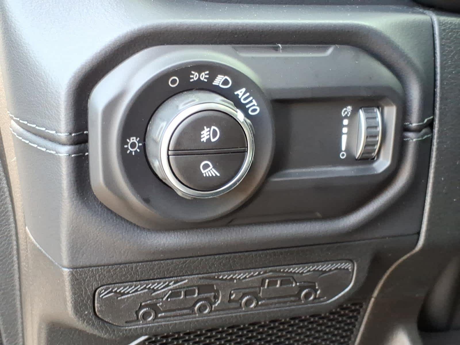 2026 Jeep Gladiator GLADIATOR TEXAS TRAIL 4X4