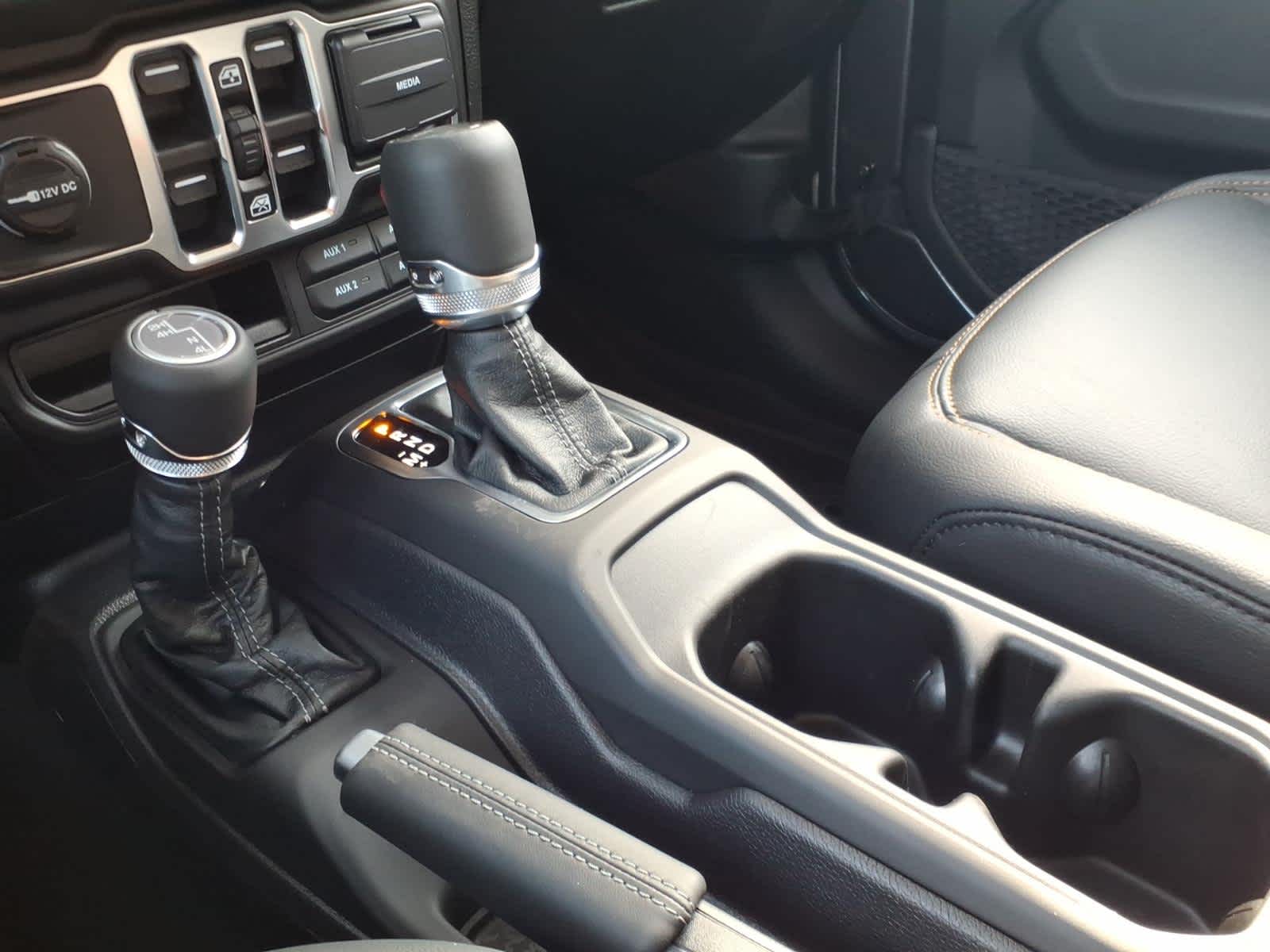 2026 Jeep Gladiator GLADIATOR TEXAS TRAIL 4X4