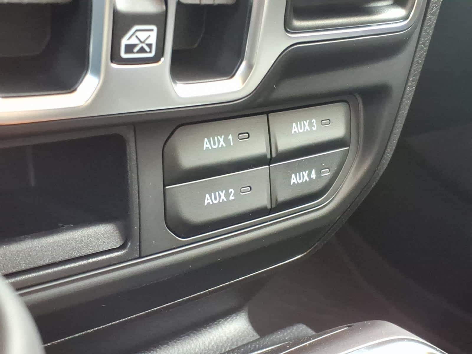 2026 Jeep Gladiator GLADIATOR TEXAS TRAIL 4X4