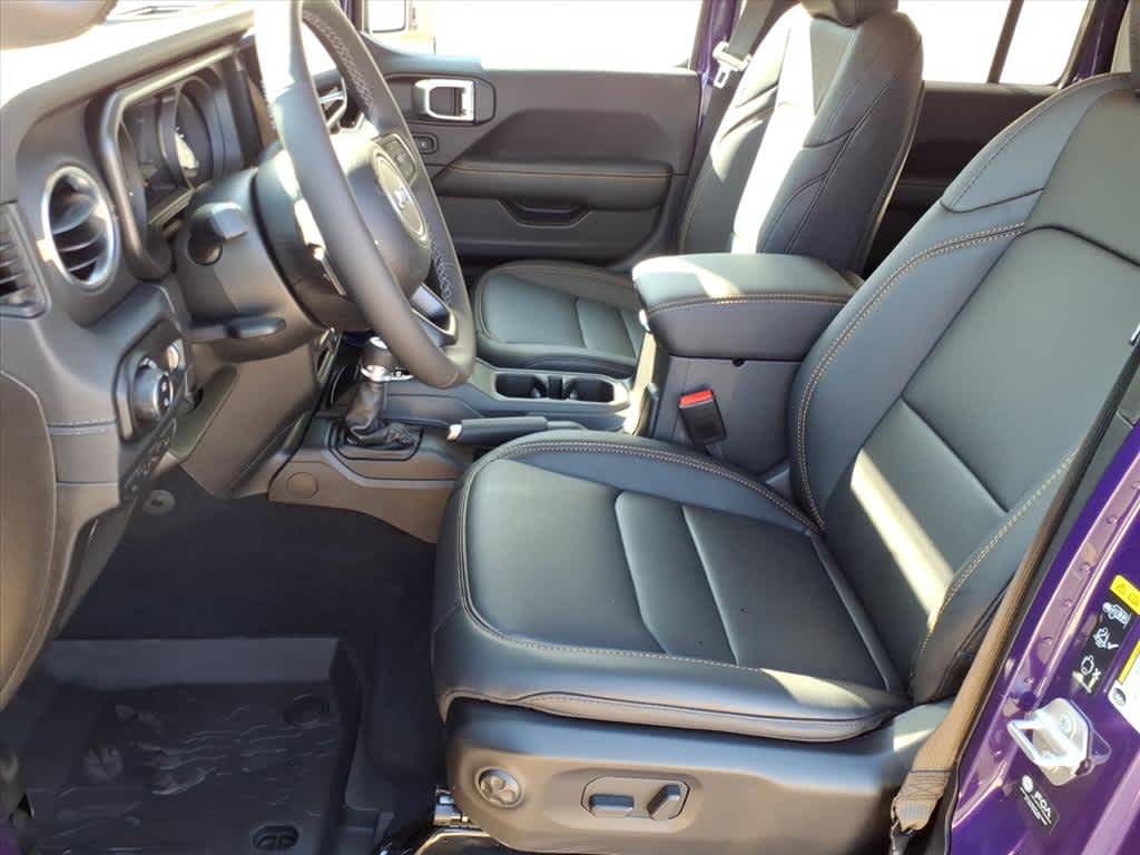 2026 Jeep Gladiator GLADIATOR TEXAS TRAIL 4X4