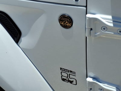 2026 Jeep Gladiator GLADIATOR 85TH ANNIVERSARY EDITION 4X4