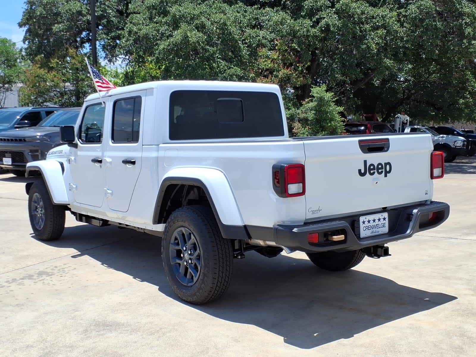2026 Jeep Gladiator GLADIATOR 85TH ANNIVERSARY EDITION 4X4