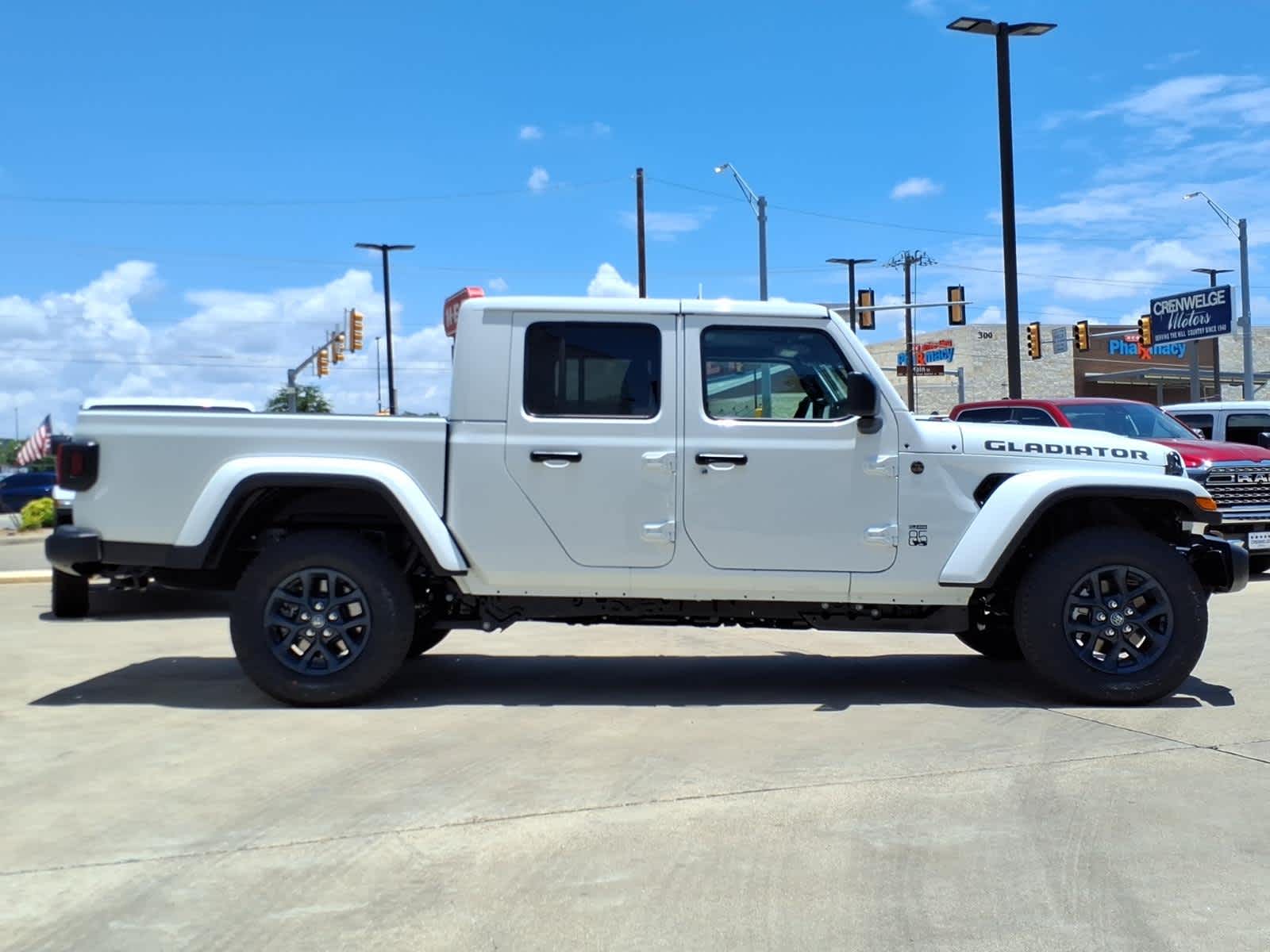 2026 Jeep Gladiator GLADIATOR 85TH ANNIVERSARY EDITION 4X4