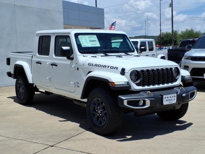 2026 Jeep Gladiator GLADIATOR 85TH ANNIVERSARY EDITION 4X4
